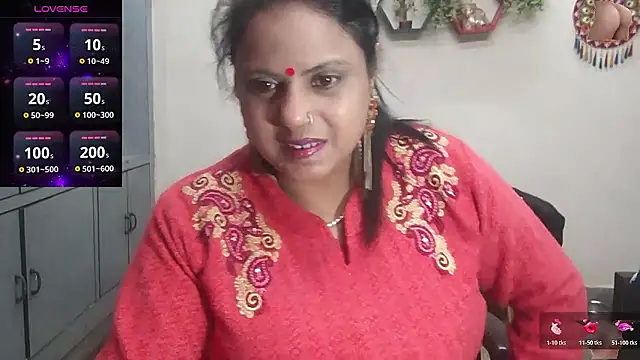 Sexy komolika online show from 01-10-26, 01:06