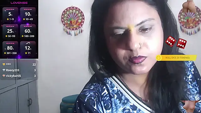 Sexy komolika online show from 10-26-25, 05:13