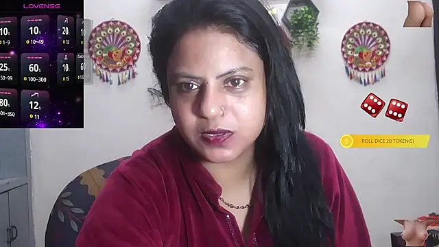 Sexy komolika online show from 11-11-25, 02:28