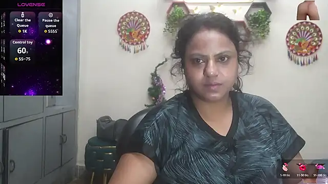 Sexy komolika online show from 03-07-26, 01:23