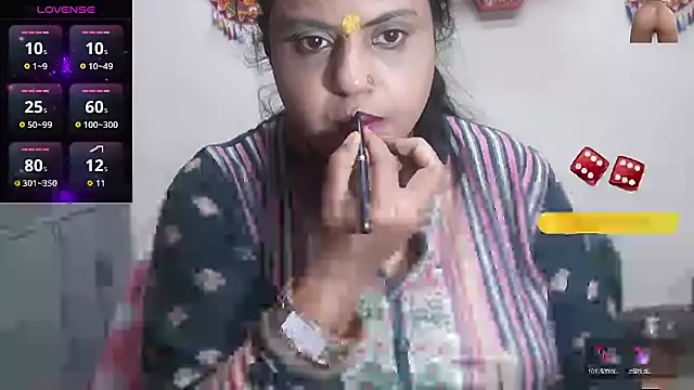 Sexy komolika online show from 11-01-25, 01:27