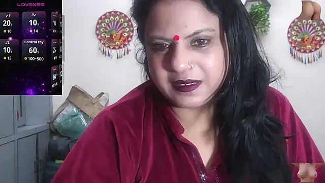 Sexy komolika online show from 12-21-25, 04:08