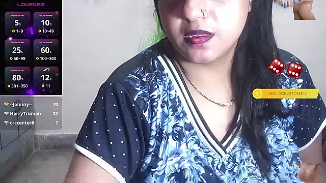 Sexy komolika online show from 10-26-25, 03:18