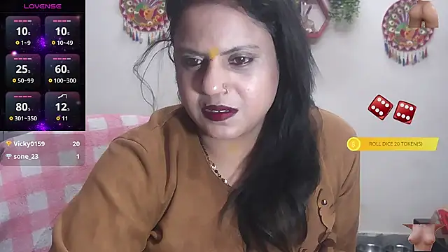 Sexy komolika online show from 11-05-25, 03:15