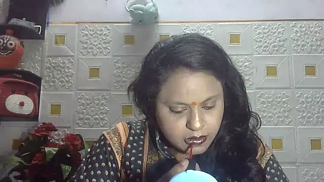 Sexy komolika online show from 03-04-25, 03:22