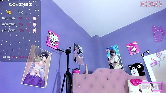 Big exotic323 online show from 09-21-25, 01:22