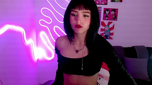 Snapshot of Kind_Scarlett chatting on 01-29-25, 12:33 Kind Scarlett online show from 01-29-25, 12:33