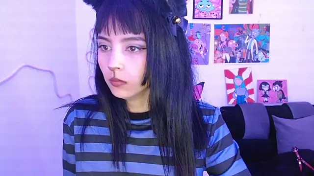 Snapshot of Kind_Scarlett chatting on 03-03-25, 01:17 Kind Scarlett online show from 03-03-25, 01:17