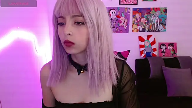 Snapshot of Kind_Scarlett chatting on 02-27-25, 02:14 Kind Scarlett online show from 02-27-25, 02:14
