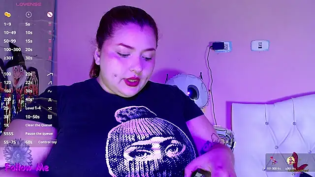 HECATE 23 online show from 10-22-25, 01:21