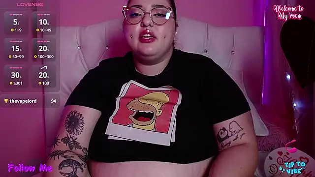 HECATE 23 online show from 03-18-25, 05:12