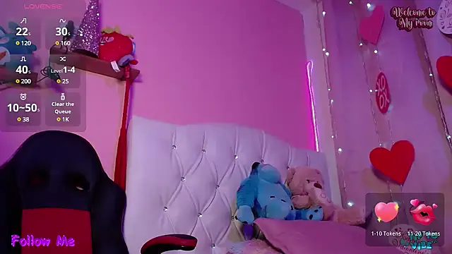 HECATE 23 online show from 02-21-25, 01:11