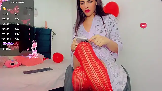 Snapshot of Rubi_30 chatting on 02-12-25, 11:09 Rubi 30 online show from 02-12-25, 11:09