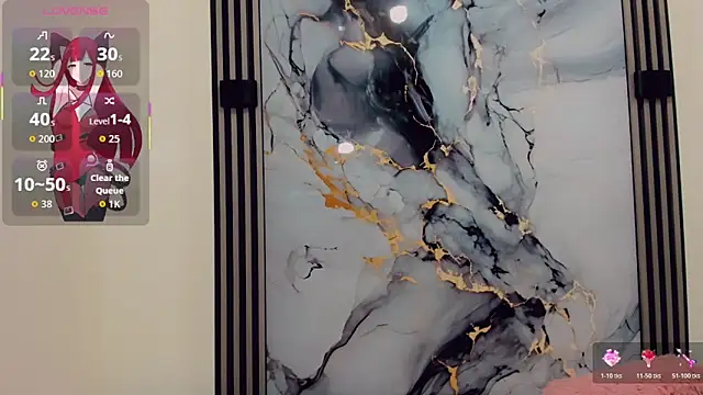 Rubi 30 online show from 04-16-26, 11:55