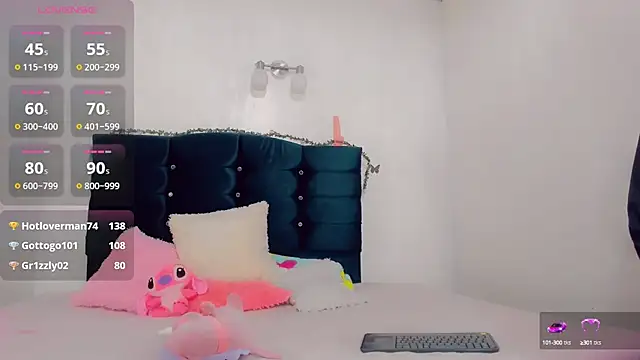 Snapshot of Rubi_30 chatting on 02-28-25, 08:18 Rubi 30 online show from 02-28-25, 08:18