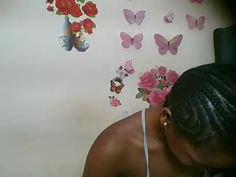 Snapshot of HotJeylee chatting on 10-01-25, 08:41 HotJeylee online show from 10-01-25, 08:41