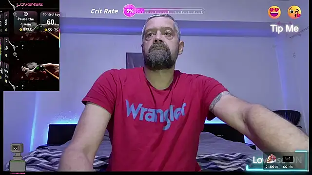 northman1977 online show from 10-11-25, 11:11