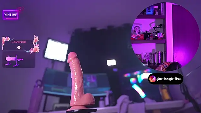 Yinlive online show from 05-16-26, 01:37