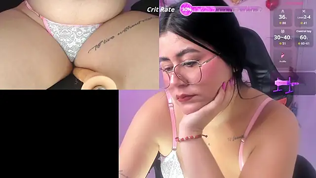 DanielaHang online show from 10-28-25, 01:32