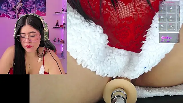 DanielaHang online show from 11-18-25, 02:09