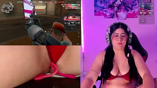 DanielaHang online show from 12-20-25, 01:36