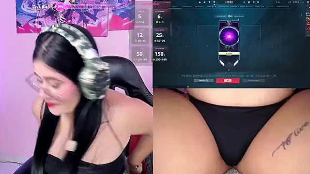 DanielaHang online show from 11-17-25, 01:26