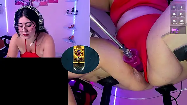 DanielaHang online show from 02-28-26, 01:44