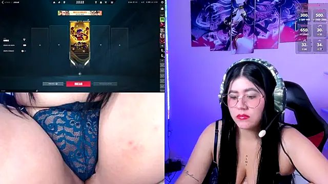 DanielaHang online show from 01-08-26, 01:50