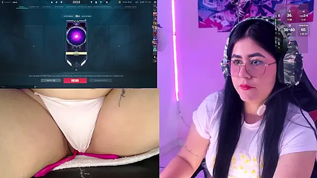 DanielaHang online show from 11-06-25, 02:43