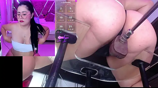 DanielaHang online show from 05-25-26, 02:16