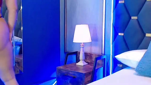 ThaniaJones online show from 12-02-25, 12:07