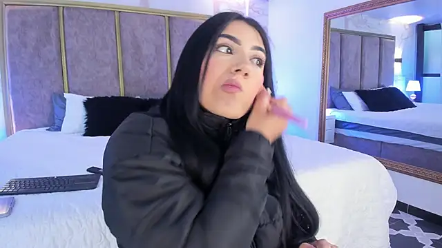 PaulinaDuarte online show from 02-21-26, 11:34