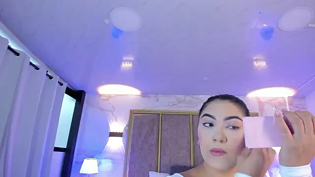 PaulinaDuarte online show from 03-08-26, 12:30