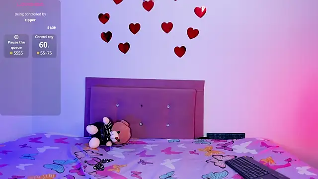 ConnyBlare online show from 02-18-25, 04:48