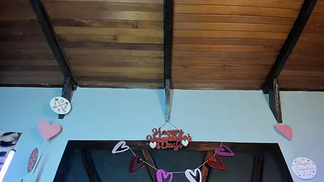 EmiliWilliams online show from 02-17-26, 08:50