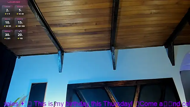 EmiliWilliams online show from 04-07-26, 11:17