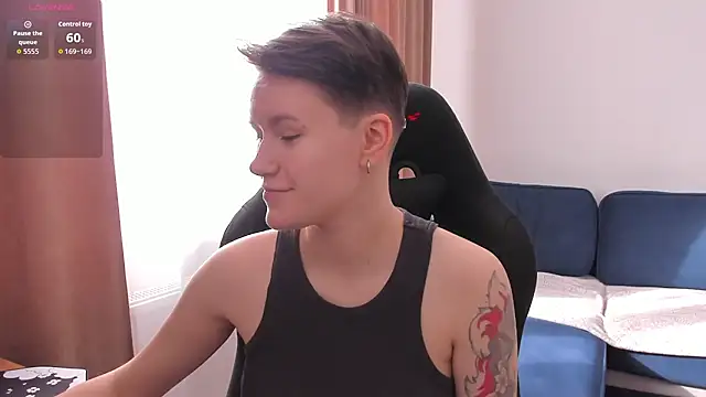 JessieFlower online show from 03-01-26, 08:03