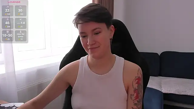 JessieFlower online show from 01-08-26, 08:53