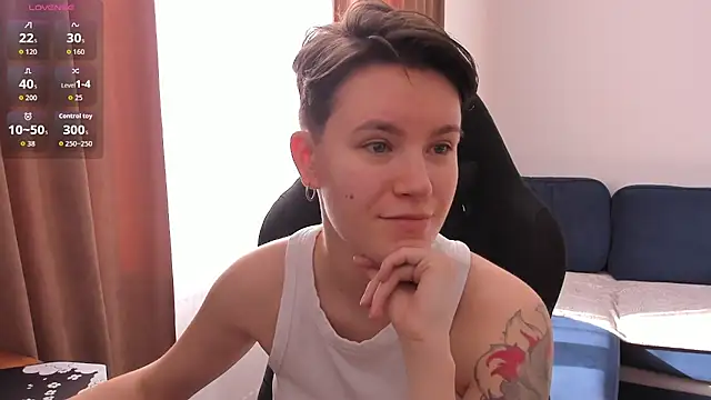 JessieFlower online show from 02-27-26, 08:47