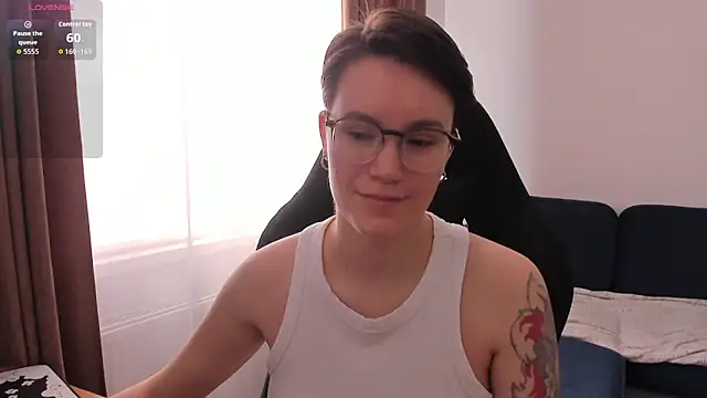 JessieFlower online show from 04-04-26, 07:26