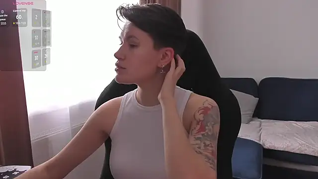 JessieFlower online show from 02-07-26, 08:11