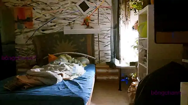 BongChannel online show from 01-25-25, 07:17