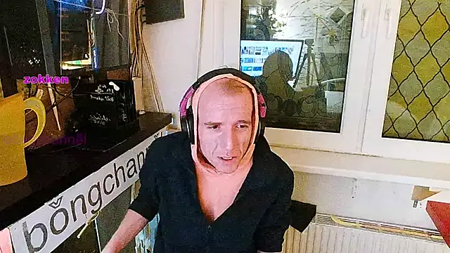 BongChannel online show from 02-07-25, 11:34