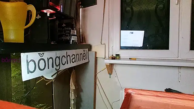 BongChannel online show from 01-26-25, 03:38