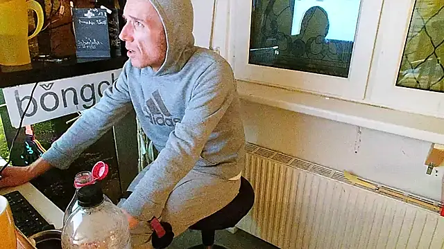 BongChannel online show from 02-04-25, 02:28