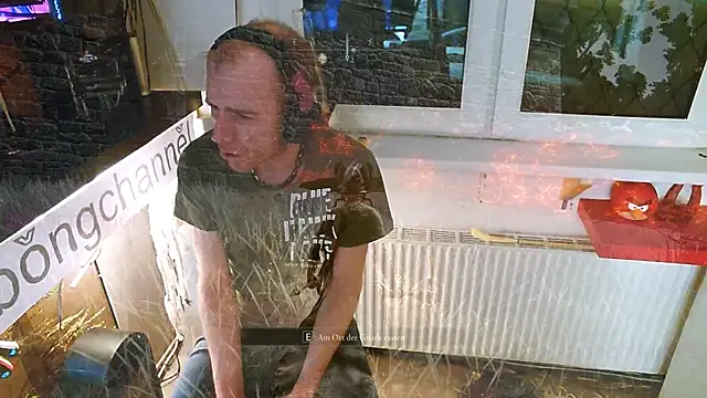 BongChannel online show from 02-02-25, 04:37