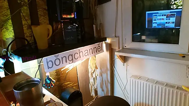 BongChannel online show from 02-03-25, 03:09