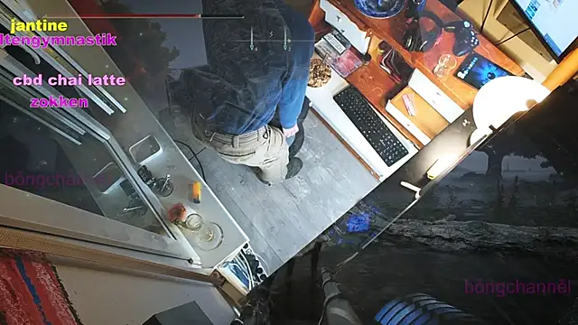 BongChannel online show from 03-09-25, 07:15