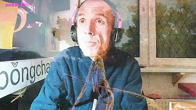 BongChannel online show from 01-26-25, 06:48