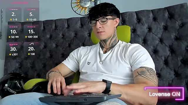 Snapshot of Jeins_carter chatting on 03-13-25, 01:40 Jeins carter online show from 03-13-25, 01:40